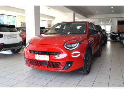 Fiat 600 Elettrica 156cv RED 